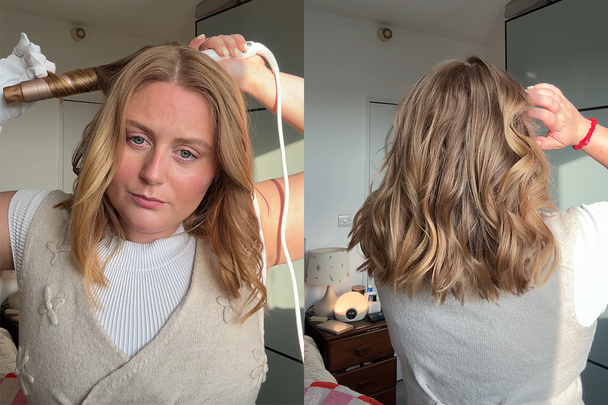 Best hair curler IndyBest review Beauty Works professional styler